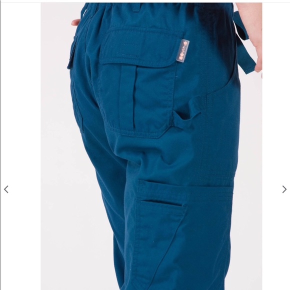 KIO-KATHY PETERSON SCRUBS NEW TOP PANTS ORIGINAL PACK NEVER WARN FINAL PRICE - Picture 16 of 16
